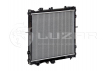 Радиатор охлаждения для автомобилей Sportage I (99-) MT (LRc 0812)