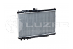 Радиатор охлаждения для автомобилей Almera Classic (05-) MT (LRc 14FC)