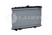 Радиатор охлаждения для автомобилей Primera P11 (96-) MT (LRc 14F9)