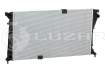Радиатор охлаждения для автомобилей Opel Vivaro (01-) 2.5CDTi (LRc 2165)