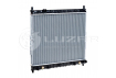 Радиатор охлаждения для а/м SsangYong Rexton (02-) 2.7Xdi (LRc 1725)