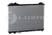 Радиатор охлаждения для автомобилей Grand Vitara (05-) 2.0i/2.4i AT (LRc 24165)