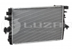 Радиатор охлаждения для а/м VW Transporter T5 (03-) 2.0i/3.2i/1.9TDi (LRc 18H7)