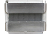Блок радиаторов по технологии Nocolok ЛР073.1301005-20 алюминиевый