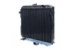 Радиатор водяного охлаждения ЛР33106-1301010-10 медно-латунный 2-рядный