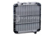 Радиатор охлаждения для а/м МАЗ ЯМЗ-656, 658 Евро-3 (алюминиевый) (LRc 12А5)