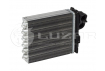 Радиатор отопителя для а/м Лада Largus (12-)/Renault Logan (04-) (алюминиевый) (LRh 0998)