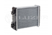 Радиатор отопителя для а/м Лада 2101-2107 (алюминиевый COMFORT паяный) (LRh 0101b)