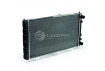 Радиатор охлаждения для а/м Лада 2170-72 Приора (алюминиевый) (LRc 0127)