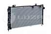 Радиатор охлаждения для а/м Лада 2190 Гранта (алюминиевый) (LRc 0190b)