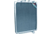 Радиатор охлаждения МАЗ 543208А-1301010-10 2-х рядный NOCOLOK (алюминиевый, трубчато-ленточный) ШААЗ
