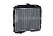 Радиатор охлаждения для а/м ГАЗ 52, 53 (алюминиевый) (LRc 0353b)