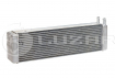 Радиатор отопителя для а/м УАЗ 3741, 469, 3151 (16мм, алюминиевый) (LRh 0347b)
