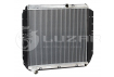 Радиатор охлаждения для а/м ЗИЛ 4331 (алюминиевый) (LRc 06331b)