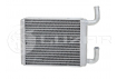 Радиатор отопителя для а/м УАЗ 3160-3163 (алюминиевый) (LRh 0363b)