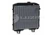 Радиатор охлаждения для а/м ГАЗ 66 (алюминиевый) (LRc 0366b)