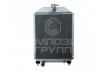 Радиатор охлаждения водяной 168К.1301010 (алюминиевый) МТЗ-892, МТЗ-1021, МТЗ-1025