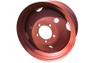 Диск колесный МТЗ задний (8 отверстий) под шину 15.5R38 (16.9R38) КрКЗ  DW14Lx38