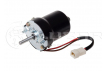 Электродвигатель вентилятора отопителя для автомобилей УАЗ (без крыльчатки, шариковые подшипники) (LFh 0336)