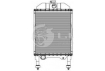 Радиатор охлаждения для с/т МТЗ-1221 (алюминиевый, 5-ти рядный) (LRc 06221)