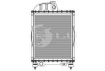 Радиатор охлаждения для с/т МТЗ-80/82 (алюминиевый, 4-х рядный) (LRc 0680)