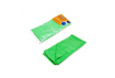 Салфетка из микрофибры зеленая (50*70 см) (AB-A-07)