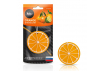 Ароматизатор подвесной пластик «Сочный фрукт» апельсин (AFFR088)