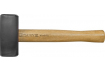Кувалда с деревянной рукояткой, 2 кг. (ан. 321200) (THORVIK) WSH002