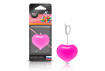Ароматизатор подвесной пластик «Сердце» бабл гам (AFSE002)