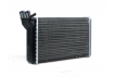 Радиатор отопителя ВАЗ 2110 алюминиевый 2110-8101060 WONDERFUL (900363)