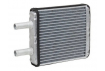Радиатор отопителя для а/м ВАЗ 2170 паяный AC+ Halla 2172-8101060 WONDERFUL (906163)