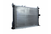 Радиатор охлаждения для а/м Chevrolet LANOS (97-) / ZAZ (07-) CHANCE (09-) МТ AC- 96351263 WONDERFUL (904370)
