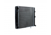 Радиатор охлаждения для а/м ВАЗ 1111 1111-1301012 WONDERFUL (901866)