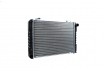 Радиатор охлаждения для а/м Газель 3302,2217 (99-) 2х слойный 3302-1301010 WONDERFUL (901873)