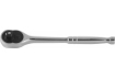 Рукоятка трещоточная 1/2 DR, металлическая ручка, 72 зубца (OMBRA) 281201