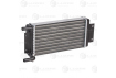 Радиатор отопителя для а/м КАМАЗ (сборный, алюминиевый) (LRh 0720)