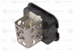 Резистор электровентилятора отопителя для автомобилей Opel Astra H (04-) (LFR 2166)