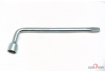Баллонный ключ 22мм с длинной ручкой кованый 375мм (уп:40/мин.заказ:20) (СЕРВИС КЛЮЧ) 77774