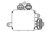 Модуль управления вентилятора охлаждения для а/м Toyota Camry (XV40) (07-)/Camry (XV50) (11-) 3.5i (LFR 1918)
