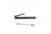 Шприц рычажный 1000 мл «Премиум с резиновой ручкой и клапаном БелАК» БАК.90527