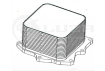 Радиатор масляный для автомобилей ГАЗель-Бизнес/ГАЗель Next с дв. Cummins ISF2.8 (LOc 0324)