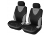 Чехлы для сидений универсал. ''RS-1'',передние, 2 шт.(4 предм.), полиэстер, черн./сер. (ACS-PP-02)