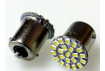 G18.5 22SMD(size 3020) R10W BA15s светодиод 24V RED 2.4W 10.7lm TM NORD YADA (уп.10шт.) (904812)