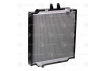 Радиатор охлаждения для а/м МАЗ 5550B3/5440В3 ЯМЗ-536 Е-4 (алюминиевый) (LRc 1250)