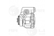 Насос ГУР для автомобилей КАМАЗ 5490/Mercedes-Benz Axor (02-) OM 457 (LPS 0701)