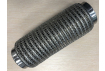 Виброкомпенсатор выхлопной трубы (Гофра) 55x150 Hydra/Wire Mesh (FT 0019)