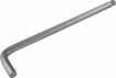 Ключ торцевой шестигранный удлиненный с шаром, H10 (THORVIK) HKLB100