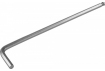 Ключ торцевой шестигранный удлиненный с шаром, H5 (THORVIK) HKLB50