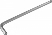 Ключ торцевой шестигранный удлиненный с шаром, H8 (THORVIK) HKLB80