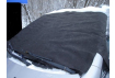 Накидка на лобовое стекло, внешняя, защита от солнца, снега и льда (100*150см) цвет черн. (ADCT001)